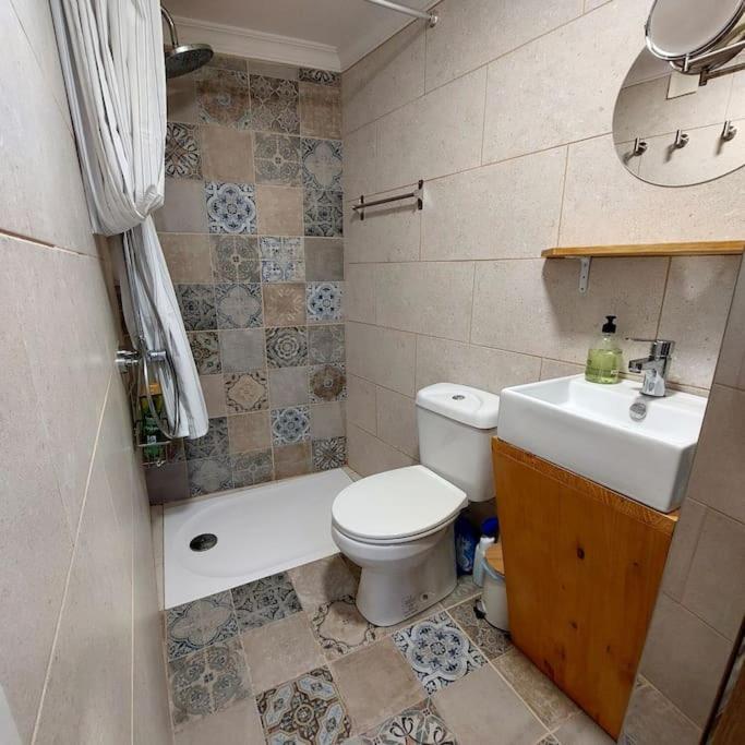 阿尔戈多纳莱斯Cozy Townhouse别墅 外观 照片