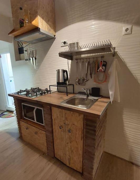 阿尔戈多纳莱斯Cozy Townhouse别墅 外观 照片