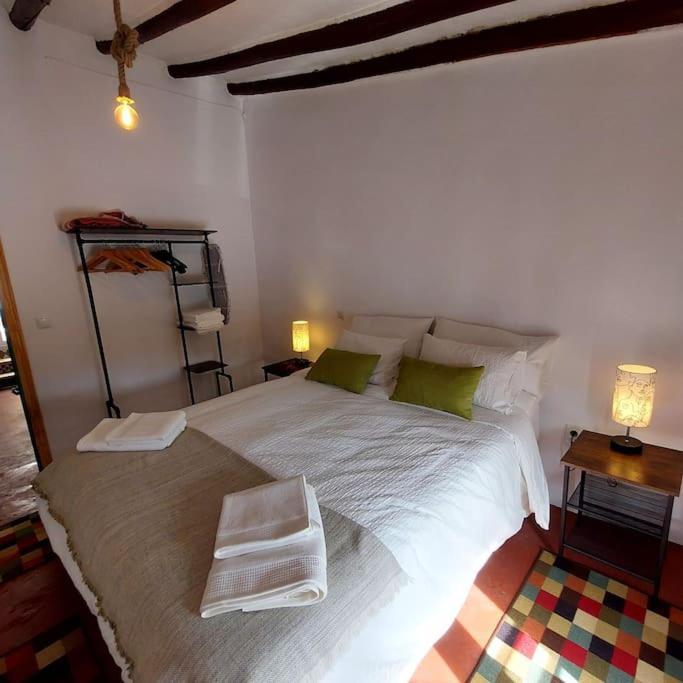 阿尔戈多纳莱斯Cozy Townhouse别墅 外观 照片