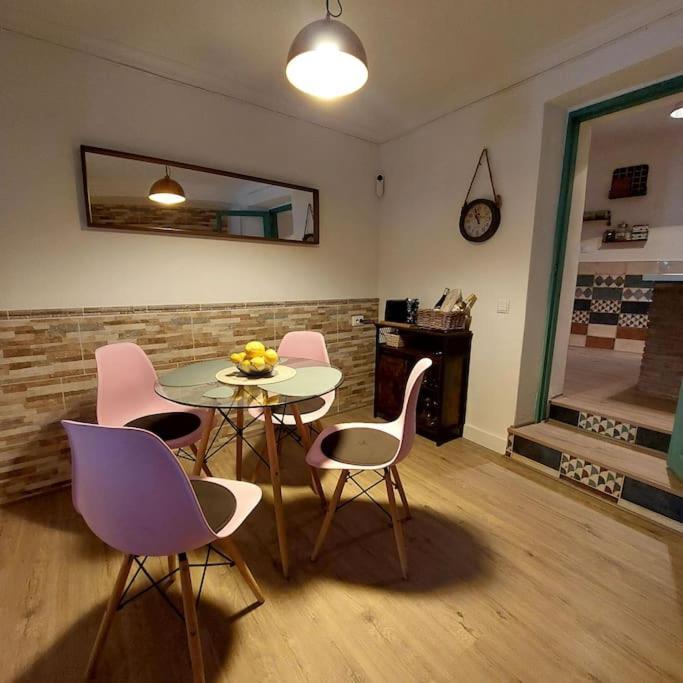 阿尔戈多纳莱斯Cozy Townhouse别墅 外观 照片