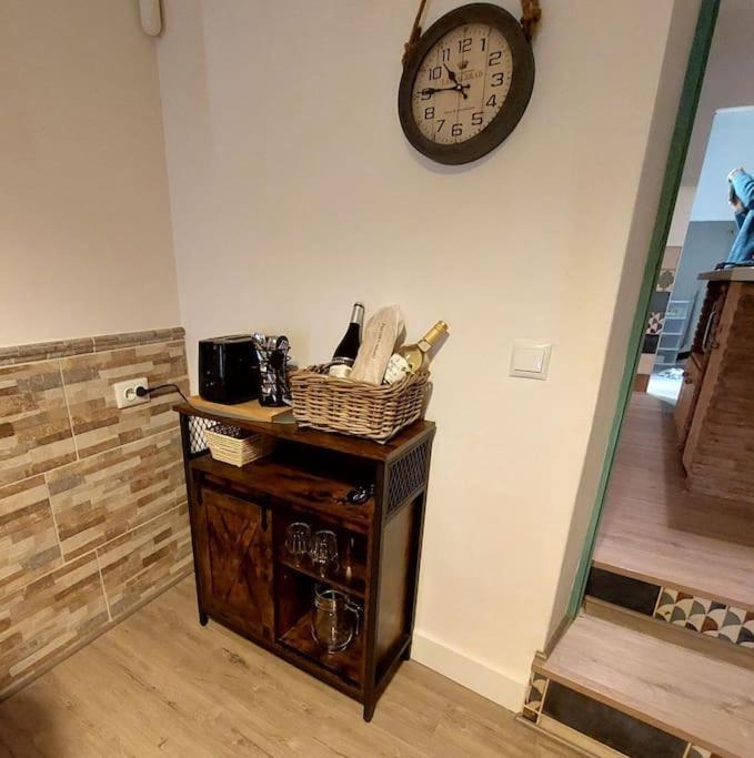 阿尔戈多纳莱斯Cozy Townhouse别墅 外观 照片