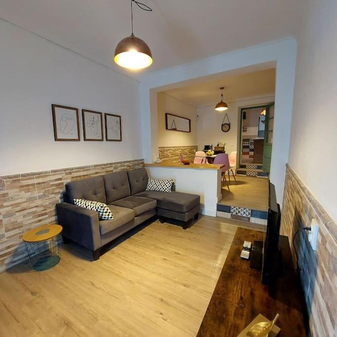 阿尔戈多纳莱斯Cozy Townhouse别墅 外观 照片